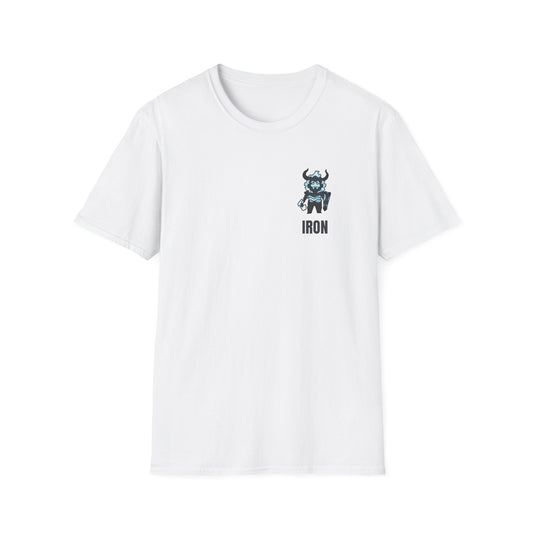 Solo Leveling Iron Anime Manhwa T-Shirt Unisex