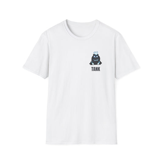 Solo Leveling Tank Anime Manhwa T-Shirt Unisex